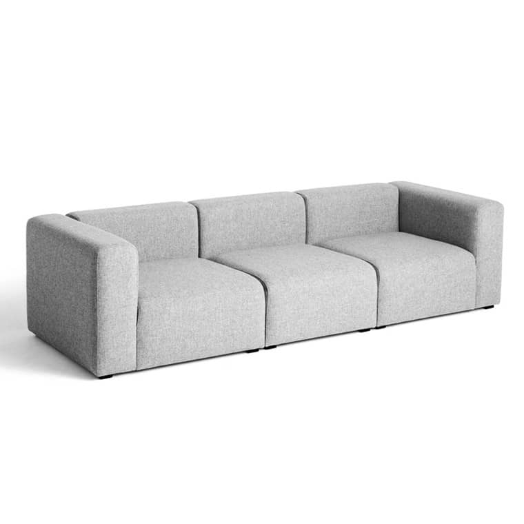 Hay Mags 3 personers sofa kombination